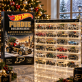 Purdue Boilermakers Premium Mini Car Advent Calendar