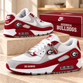 Alabama Crimson Tide Premium Low-Top Sneakers