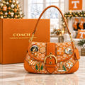 Tennessee Volunteers Soho Bag With Charm