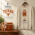 Texas Longhorns Premium Crewneck Sweater