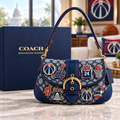 Washington Wizards Soho Bag With Charm