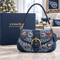Tennessee Titans Soho Bag With Charm