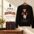 Baltimore Orioles Premium Crewneck Sweater